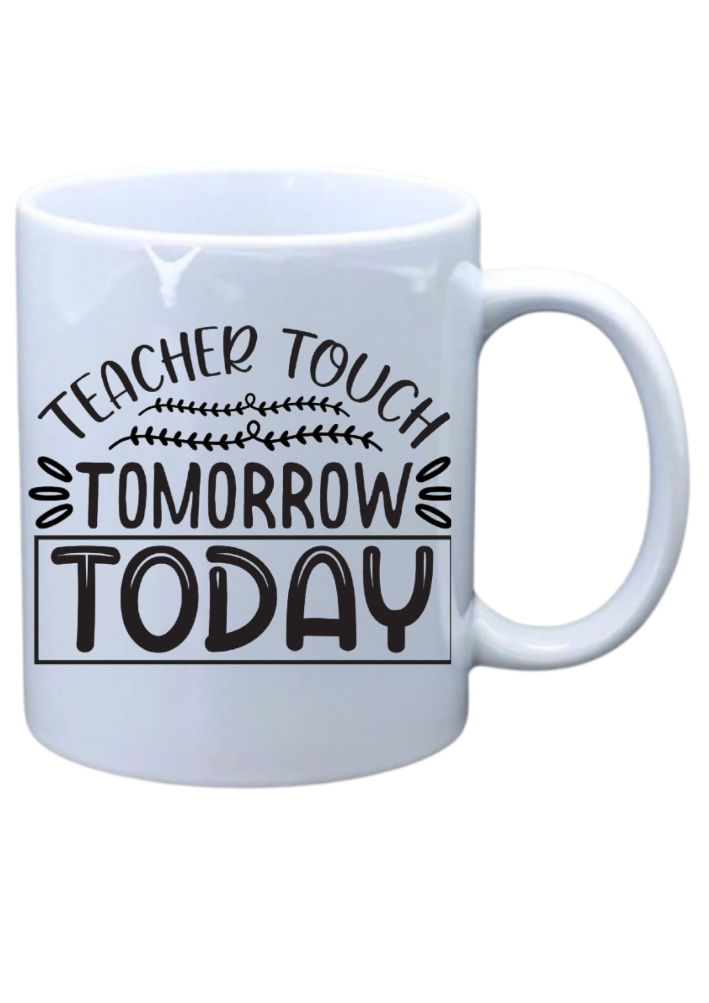 Teacher touch tomorrow today