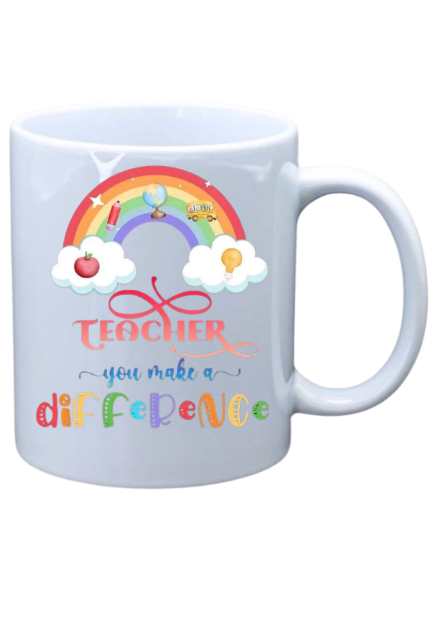 Teacher you make a difference