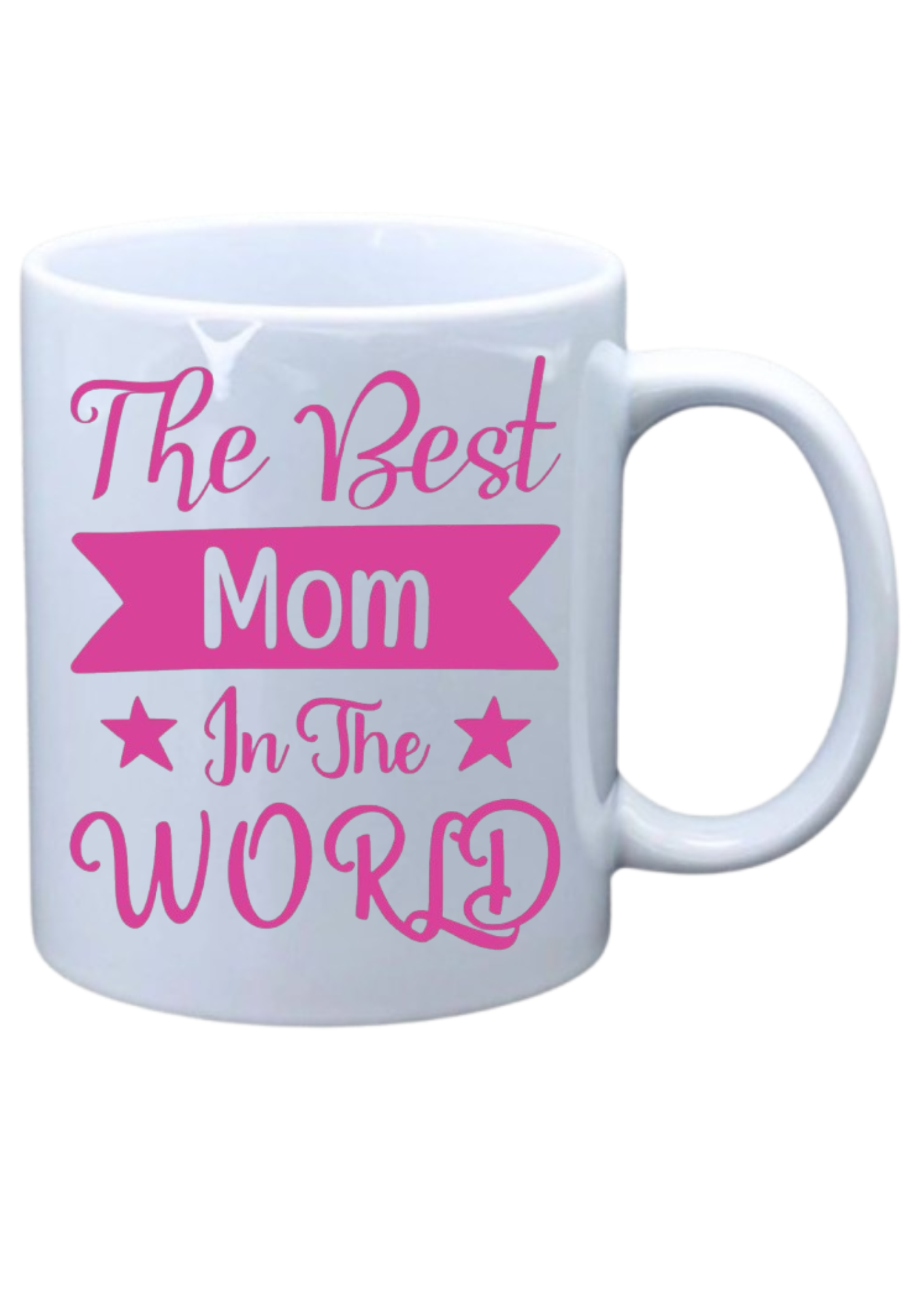 The best mom in the world