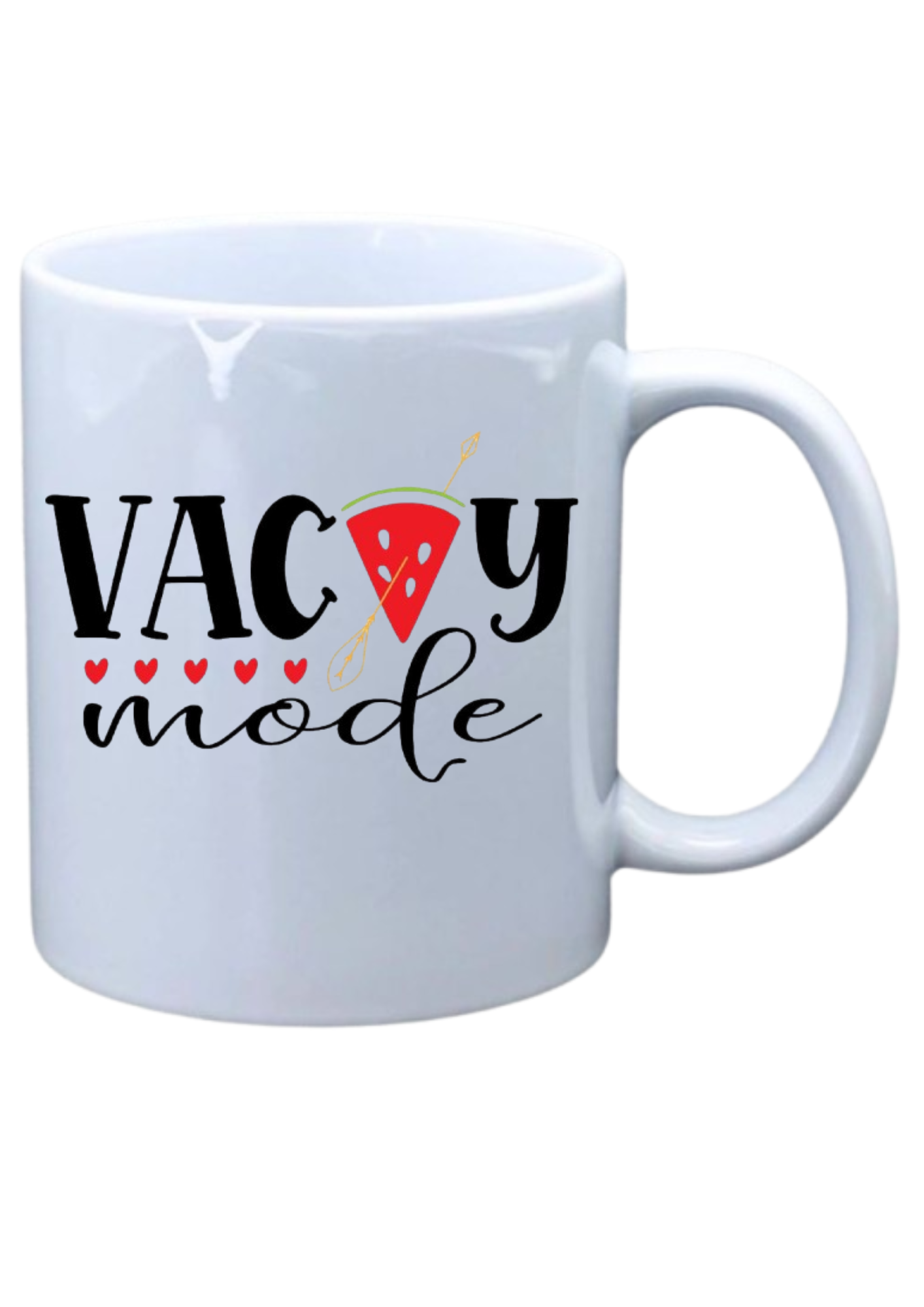 Vacay mode 1