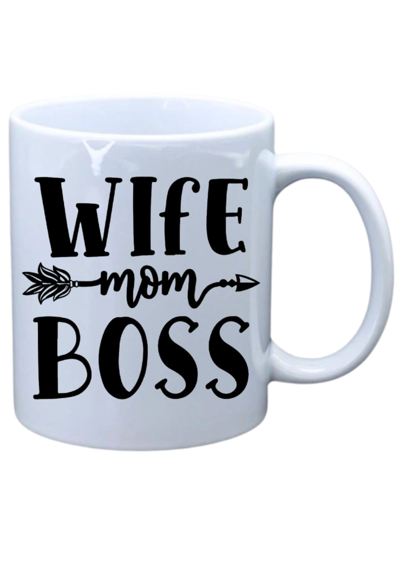 Wife mom boss