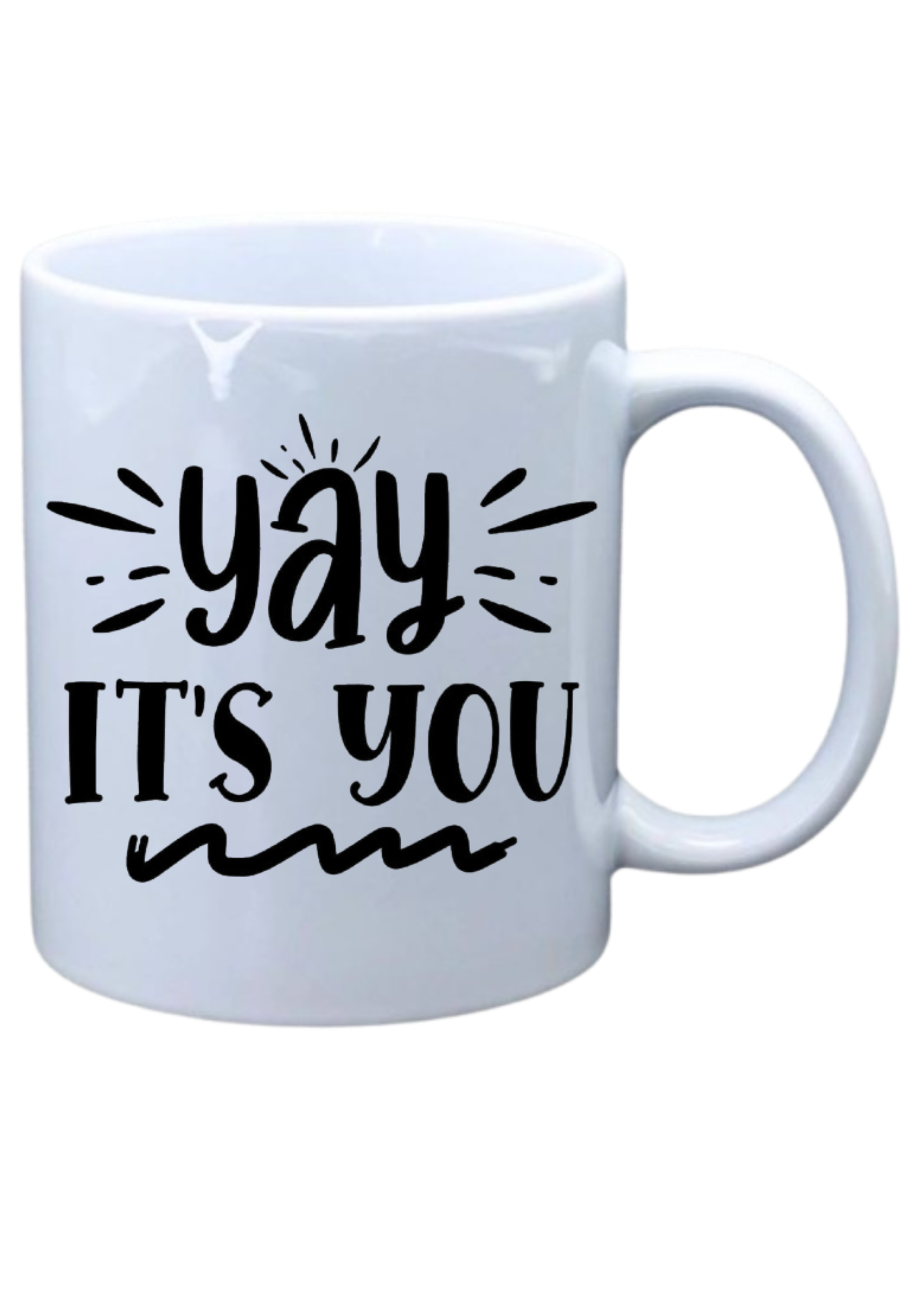 Yay it's you