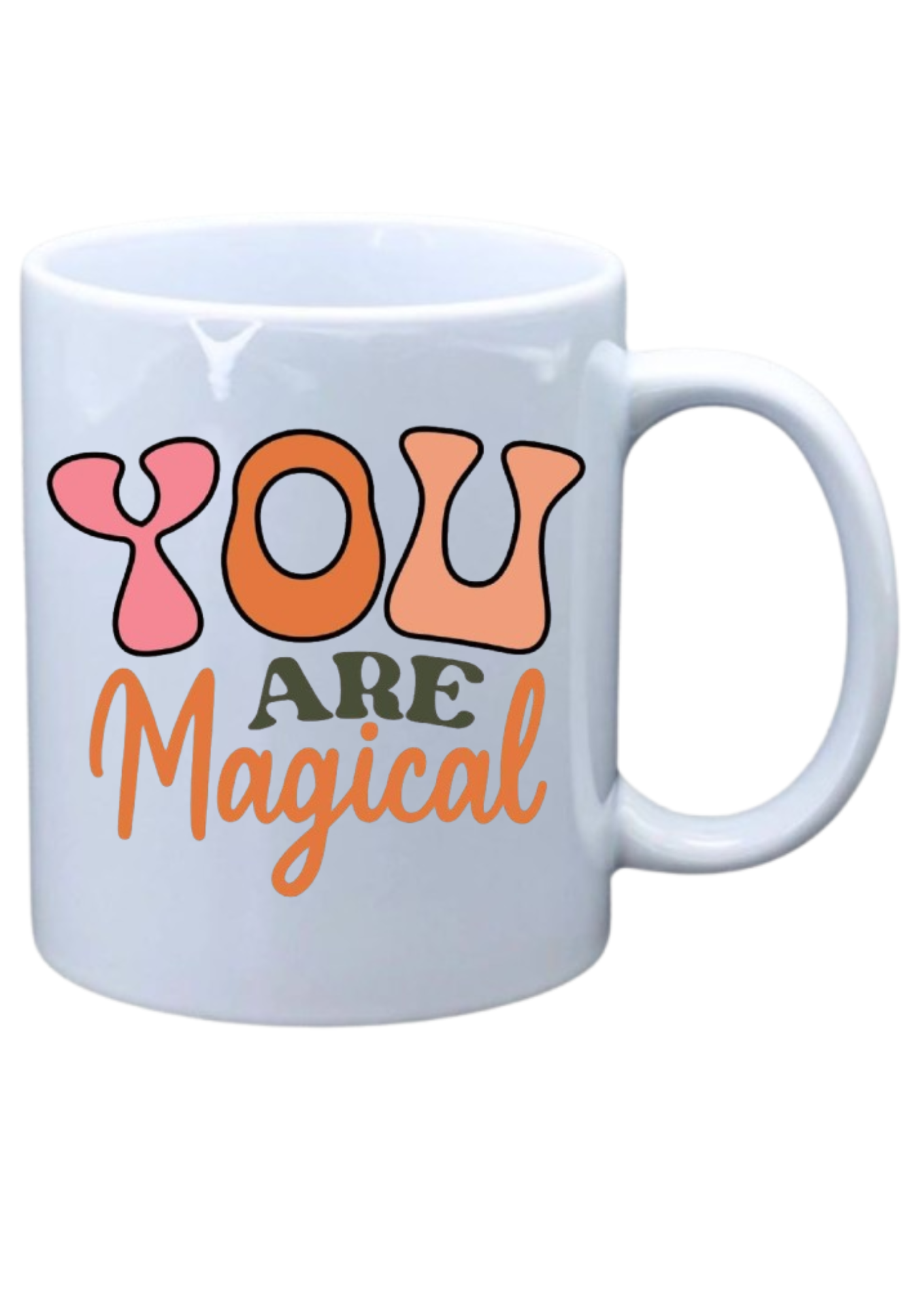 You are magical