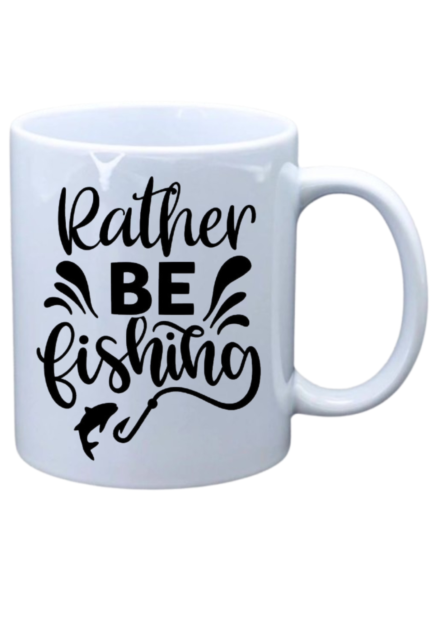 Rather be fishing 1