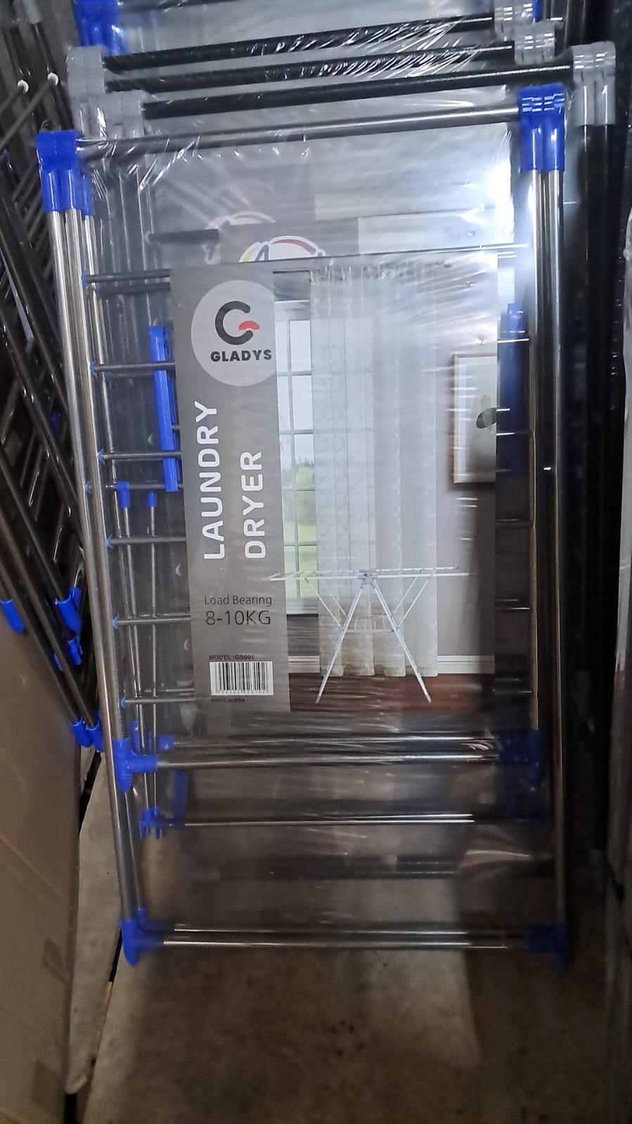 Clothes Drying Rack