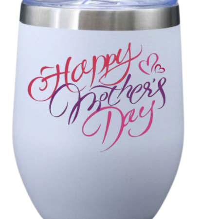 Mothers Day Wine Tumbler