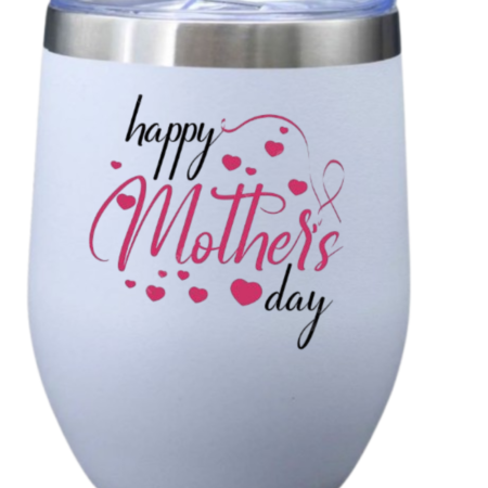 Mothers Day Wine Tumbler