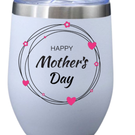 Mothers Day Wine Tumbler