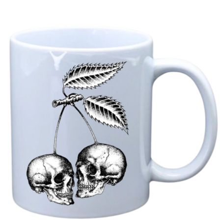 Skulls Mug