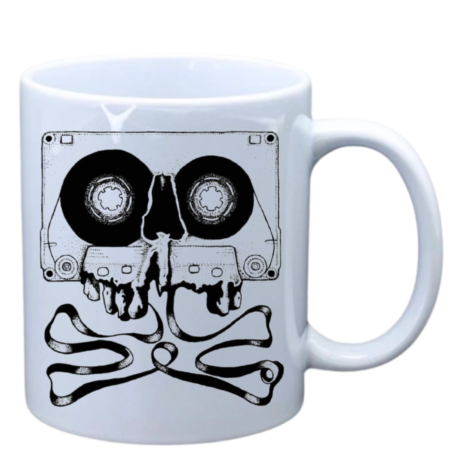 Skulls Mug