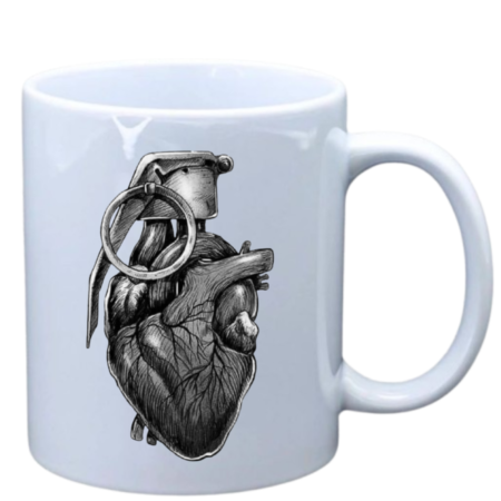 Skulls Mug