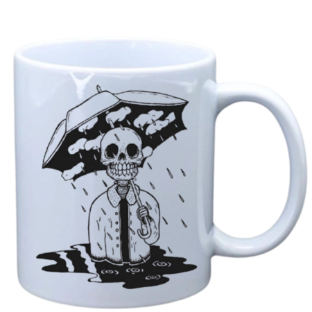 Skulls Mug