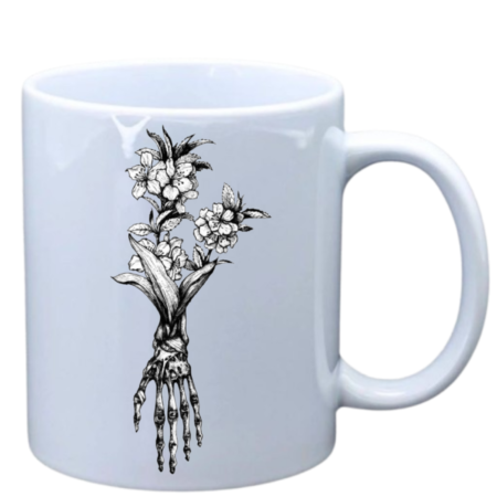 Skulls Mug