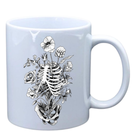 Skulls Mug