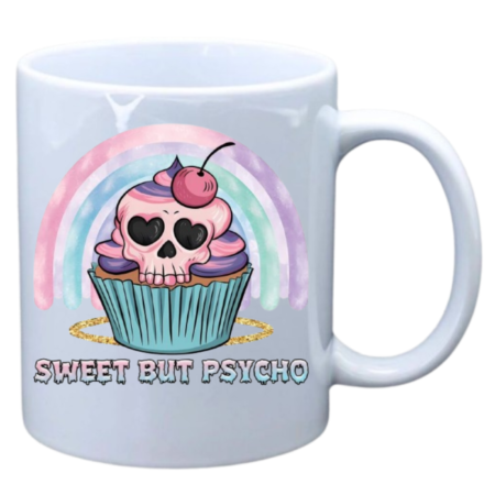 Skulls Mug