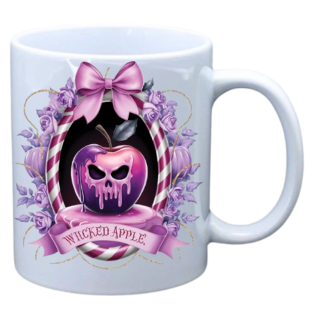 Skulls Mug