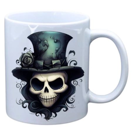 Skulls Mug 1