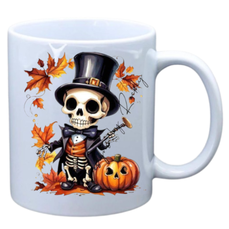 Skulls Mug