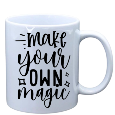 Make your own magic