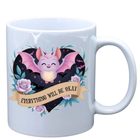 Everything will be okay