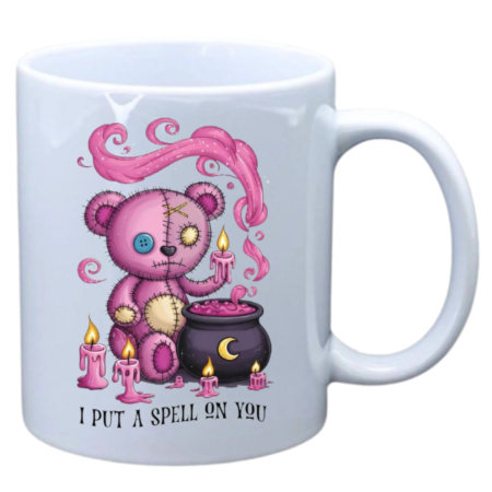 I put a spell on you