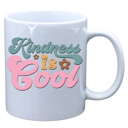 Kindness is cool