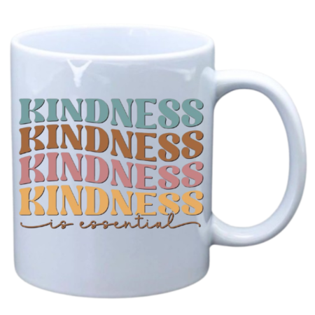 Kindness is essential