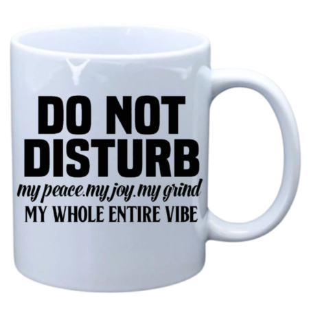 Do not disturb