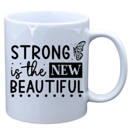 Strong is the new beautiful