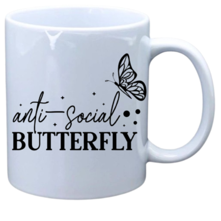 Anti Social Butterfly
