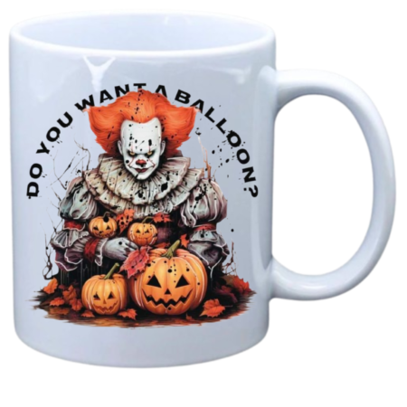 Do you want a balloon