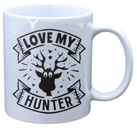 Love my hunter