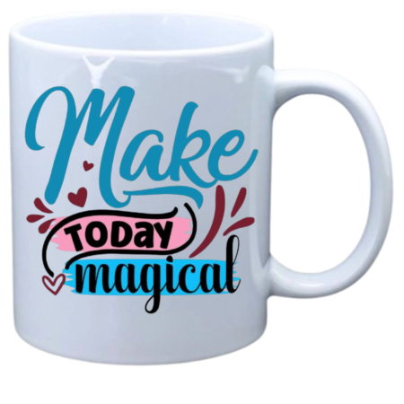 Make today magical