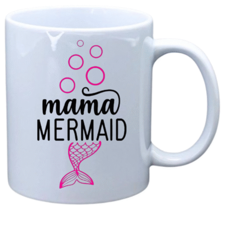 Mama Mermaid