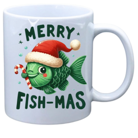 Merry Fishmas