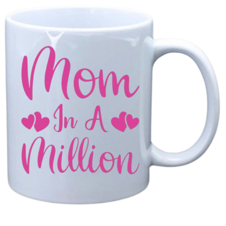 Mom in a million