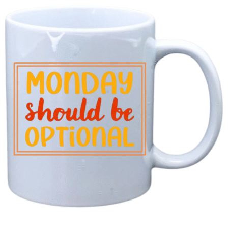 Mondays should be optional