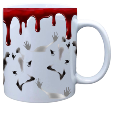Murder Mug