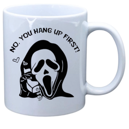 No you hang up first