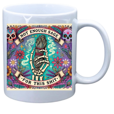 Not enough sage for this sht