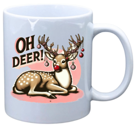 Oh Deer