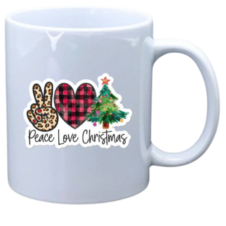 Peace Love Christmas