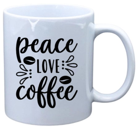 Peace Love Coffee