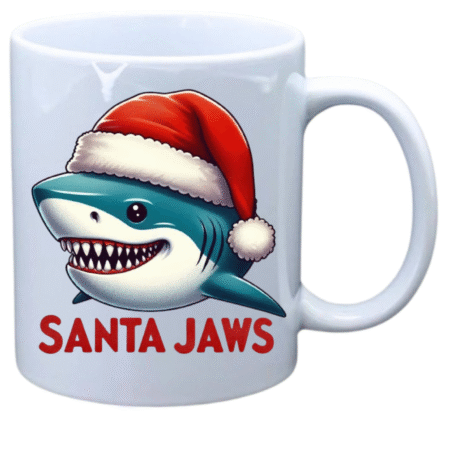 Santa Jaws