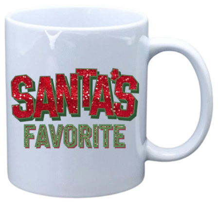 Santa's favorite