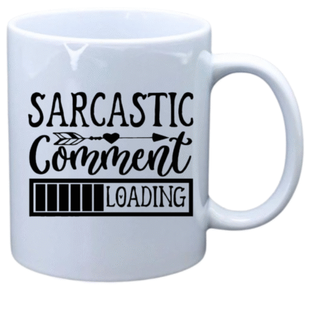 Sarcastic comment loading