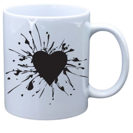 Splash heart 1