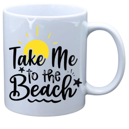 Take me to the beach