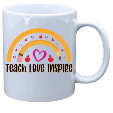 Teach Love Inspire