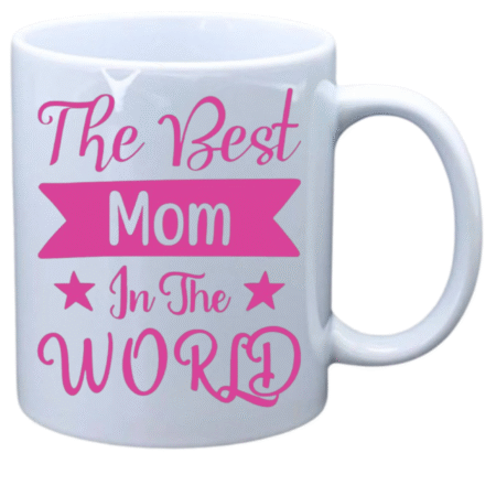 The best mom in the world